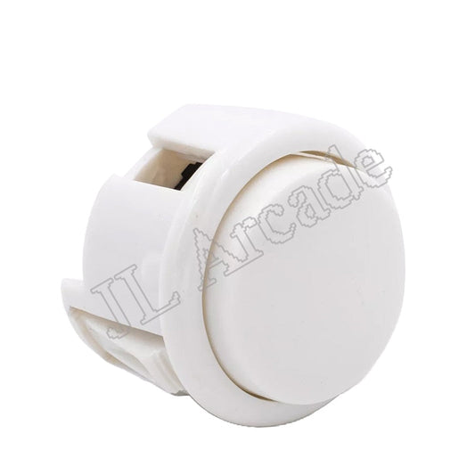 10 Pcs Arcade 24mm 30mm Round Button Copy SANWA OBSF-30 Push Button JAMAE MAME DIY Parts